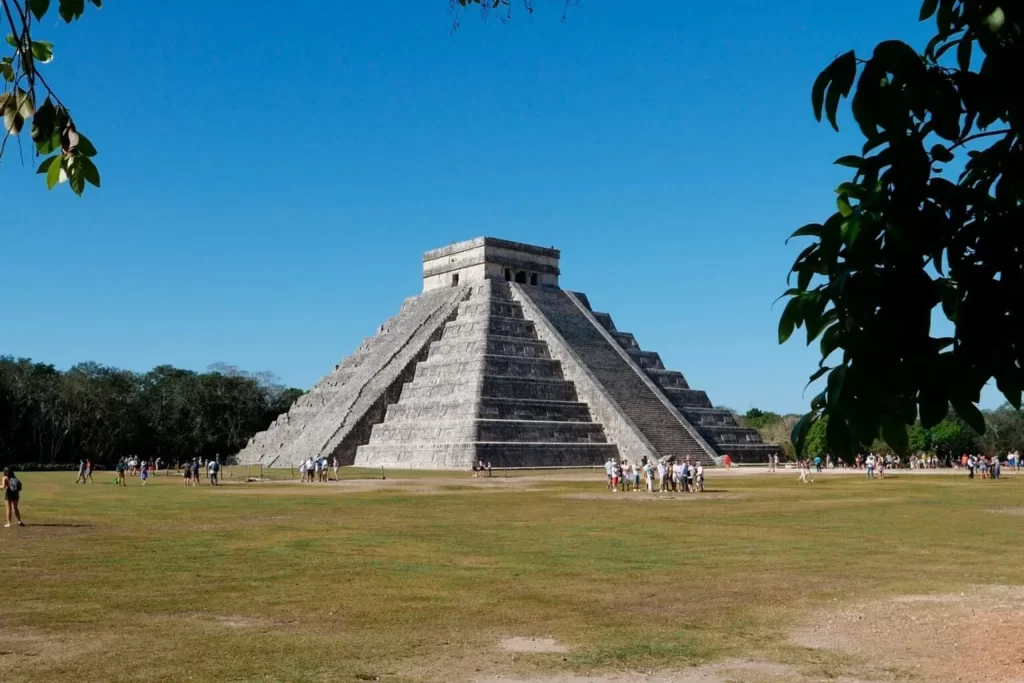 Chichen itza